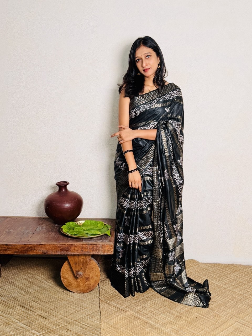SILK SAREE -(WS171)