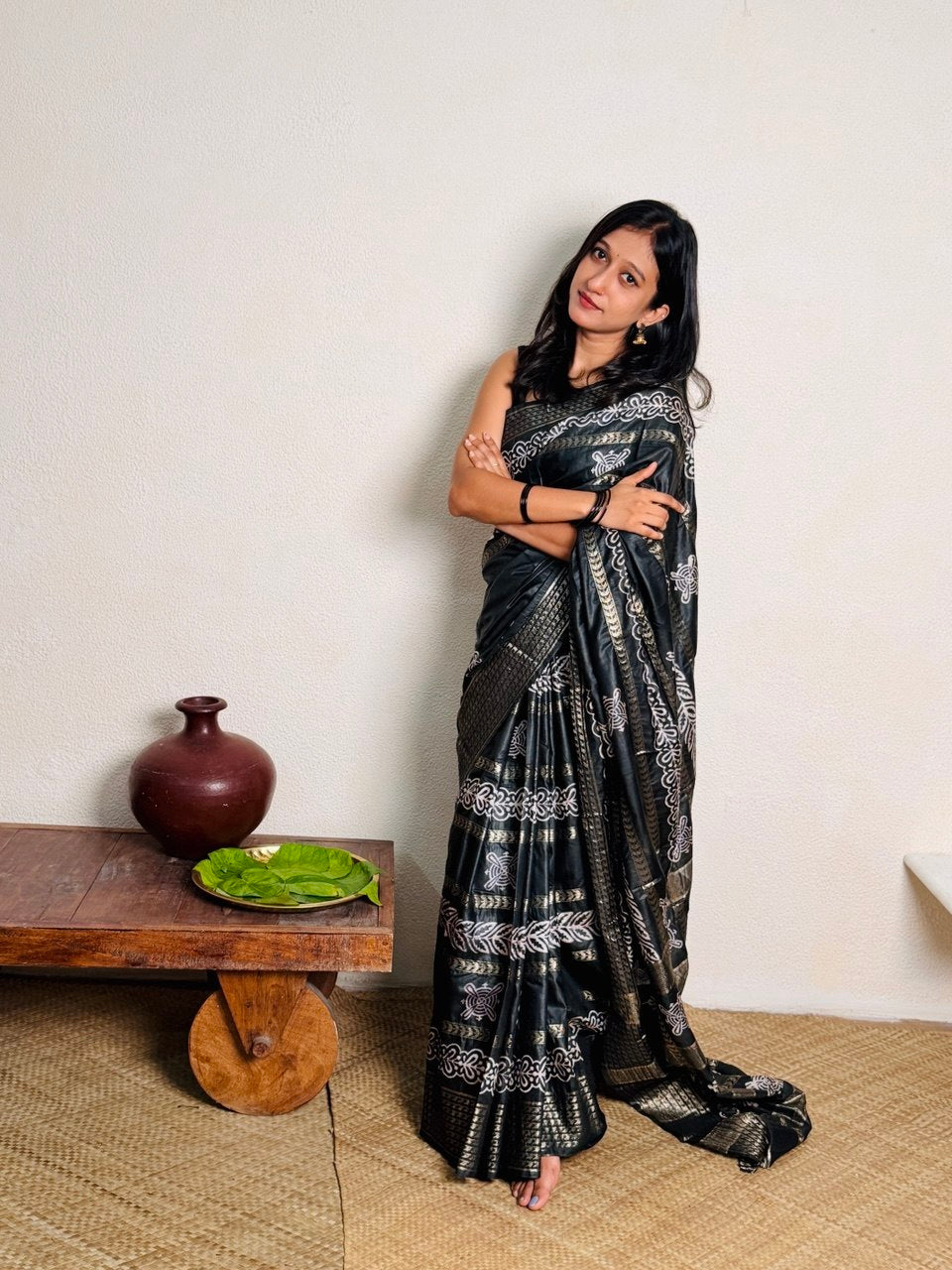 SILK SAREE -(WS171)