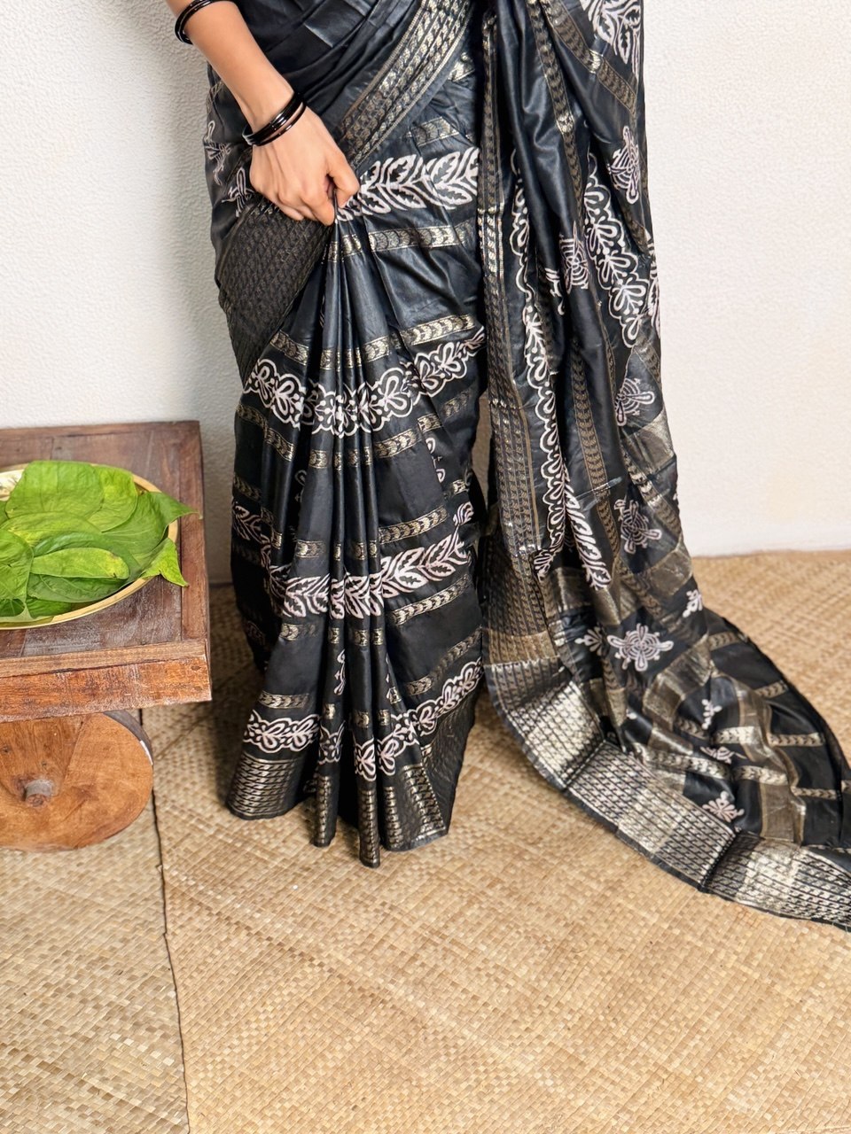 SILK SAREE -(WS171)