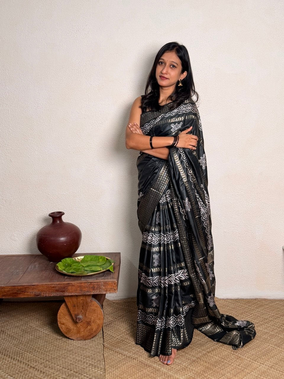 SILK SAREE -(WS171)