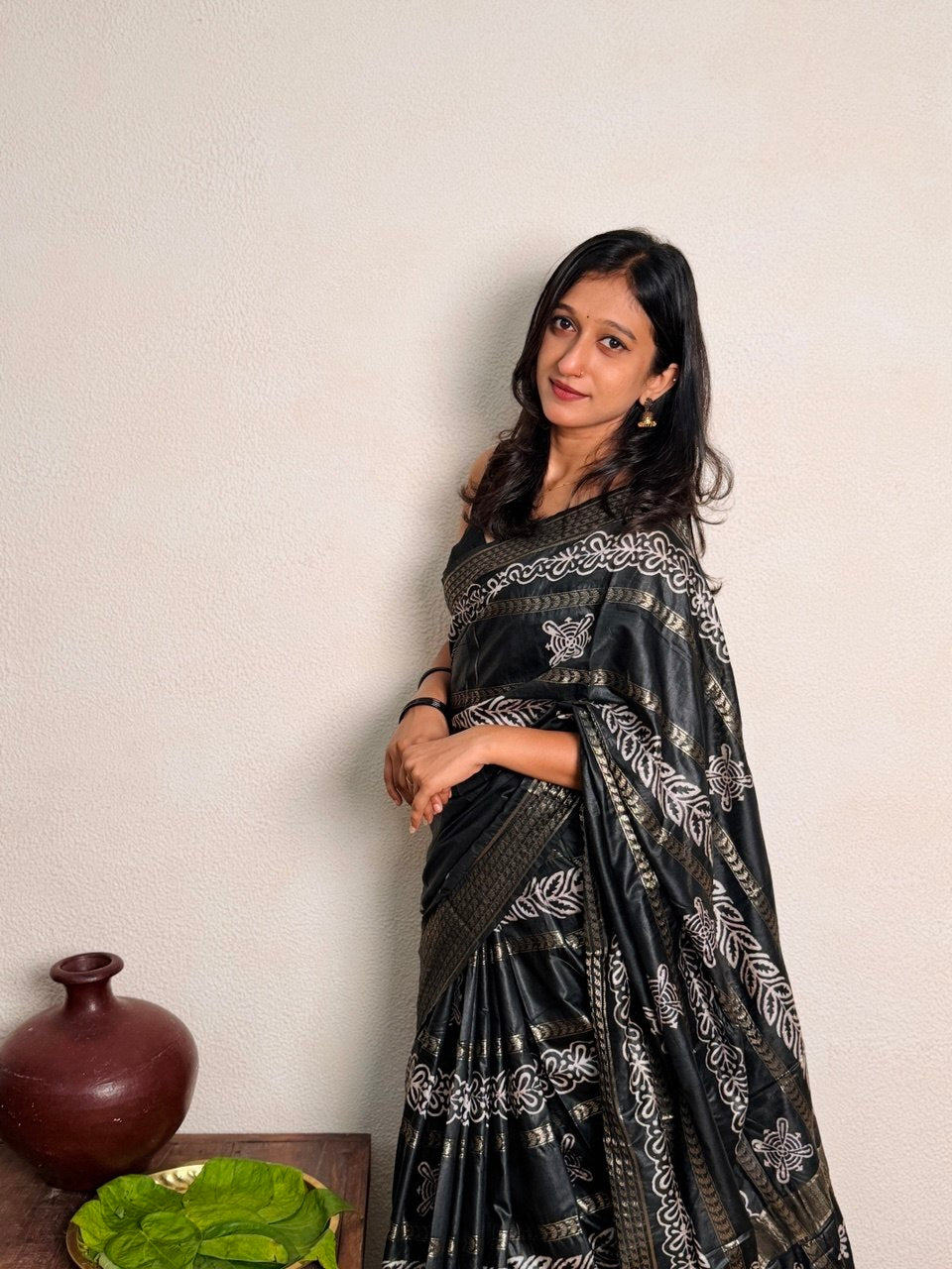 SILK SAREE -(WS171)