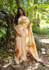 Floral Silk Saree ( code- FS03)