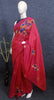 Raw Silk Saree  ( code- 125ds)