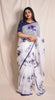 Kota Floral Print Saree ( KS 22)
