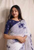 Kota Floral Print Saree ( KS 22)