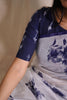 Kota Floral Print Saree ( KS 22)