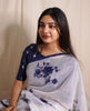 Kota Floral Print Saree ( KS 22)