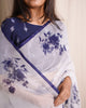 Kota Floral Print Saree ( KS 22)