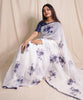 Kota Floral Print Saree ( KS 22)