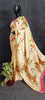 Floral Silk Saree ( code FS 04)