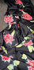Floral Silk Saree (code - FS 03)