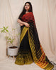 Cotton Handloom Saree ( Co-05)