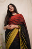 Cotton Handloom Saree ( Co-05)
