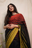 Cotton Handloom Saree ( Co-05)