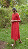 Georgette Kurthi ( Code - 626bk)