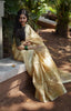Tissue silk saree ( S01)