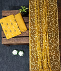 Semi silk set ( code-121w)