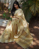 Tissue silk saree ( S01)