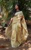 Tissue silk saree ( S01)
